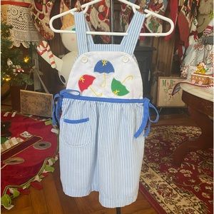 Vintage Piccolo Infant Girls Dress size 18 months